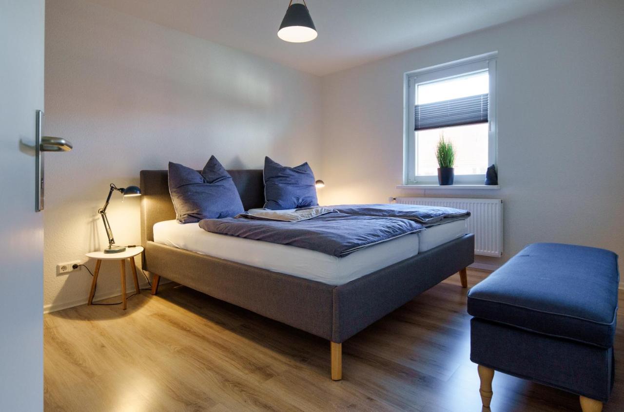 Apartmán Foerdepause Flensburg Exteriér fotografie