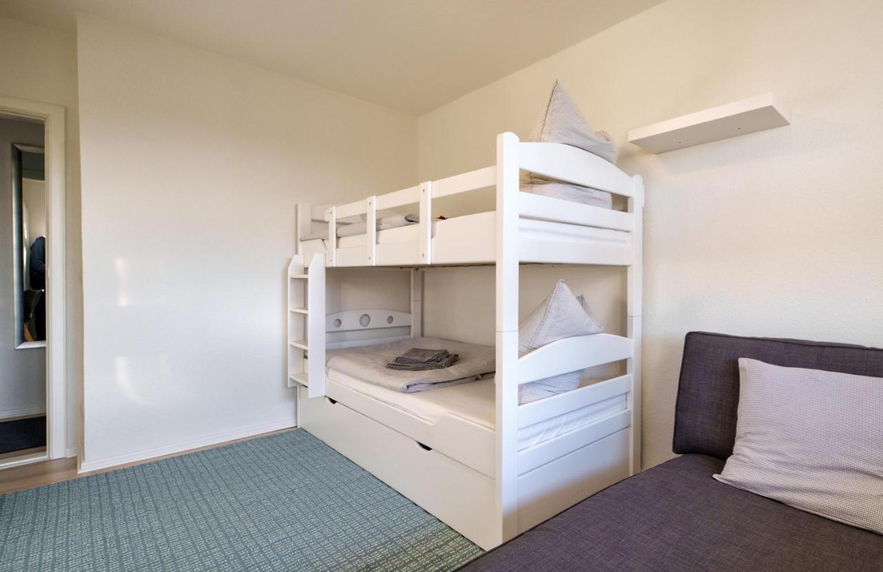 Apartmán Foerdepause Flensburg Exteriér fotografie