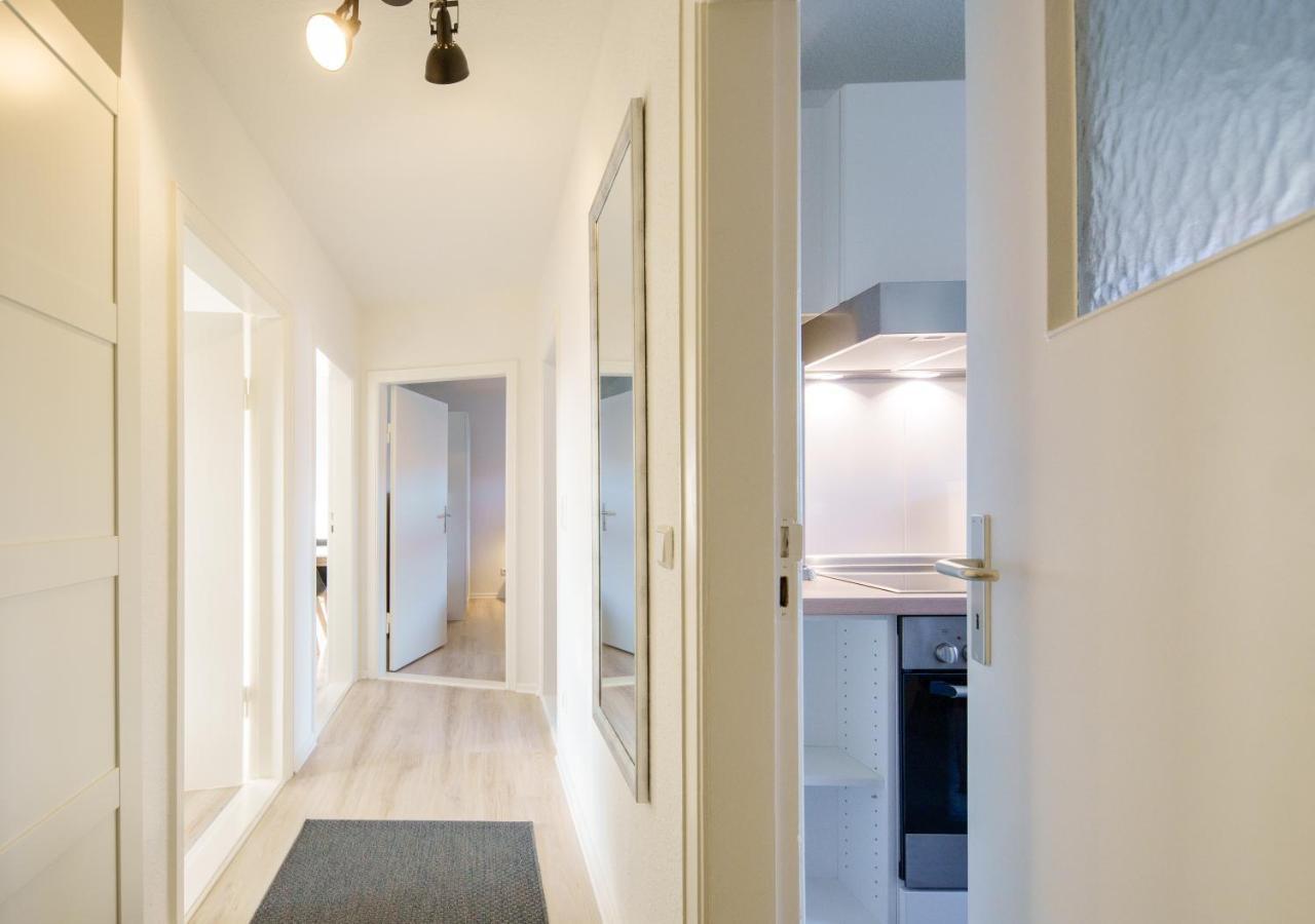 Apartmán Foerdepause Flensburg Exteriér fotografie