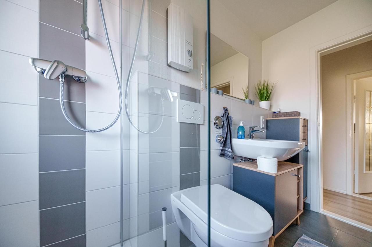 Apartmán Foerdepause Flensburg Exteriér fotografie
