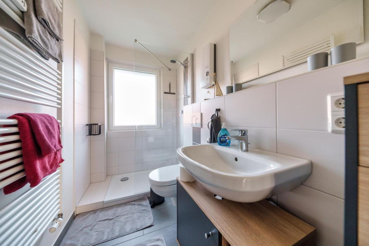 Apartmán Foerdepause Flensburg Exteriér fotografie