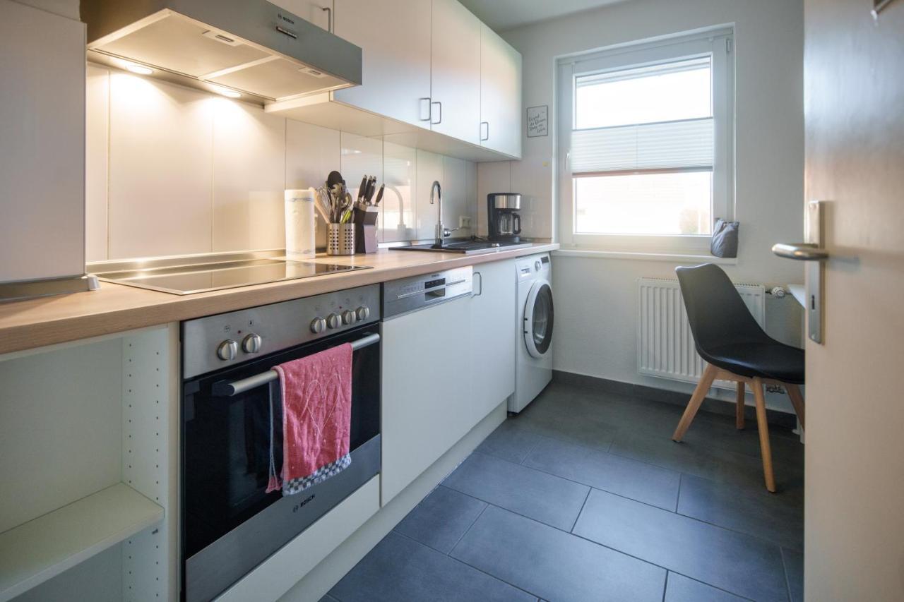 Apartmán Foerdepause Flensburg Exteriér fotografie