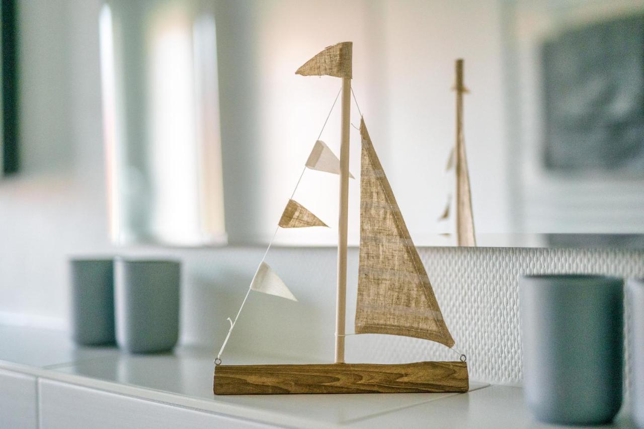 Apartmán Foerdepause Flensburg Exteriér fotografie