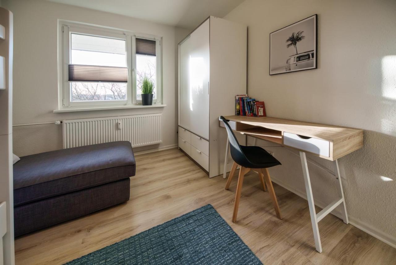 Apartmán Foerdepause Flensburg Exteriér fotografie