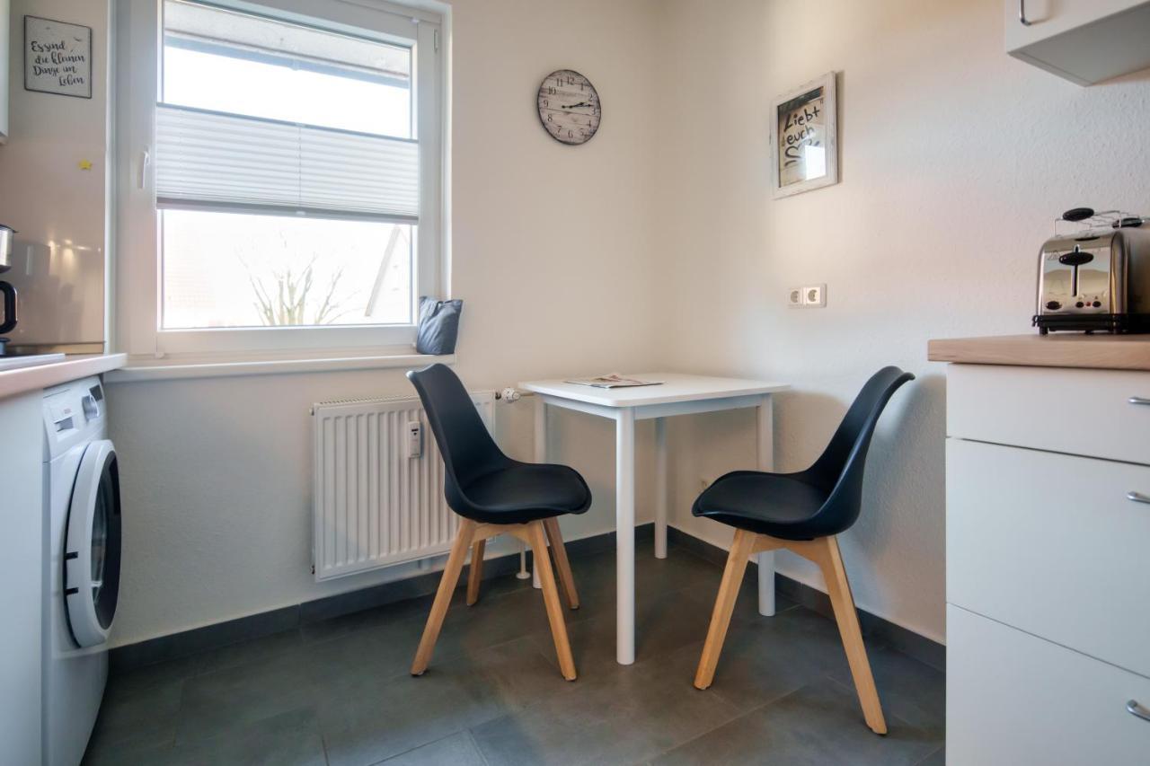 Apartmán Foerdepause Flensburg Exteriér fotografie