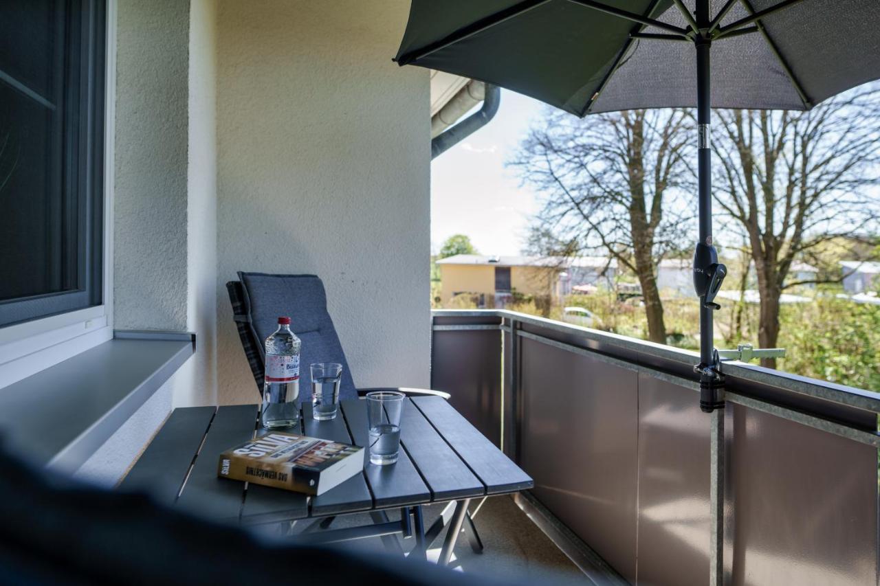 Apartmán Foerdepause Flensburg Exteriér fotografie
