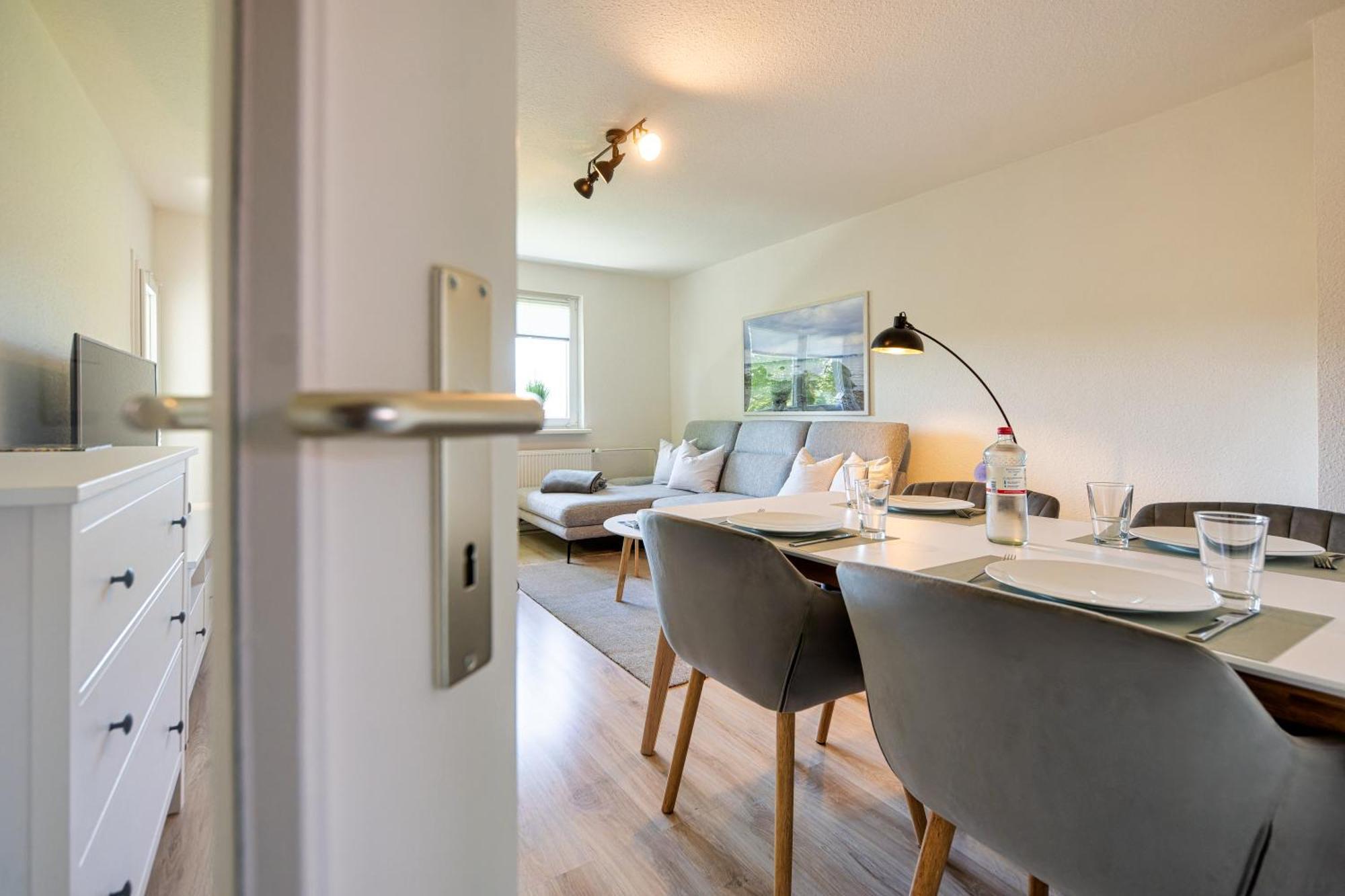 Apartmán Foerdepause Flensburg Exteriér fotografie