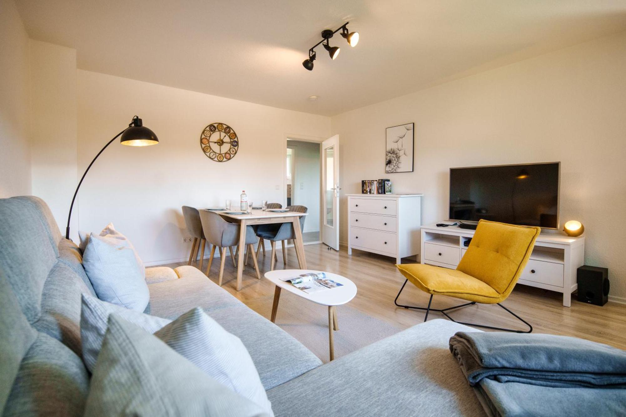 Apartmán Foerdepause Flensburg Exteriér fotografie