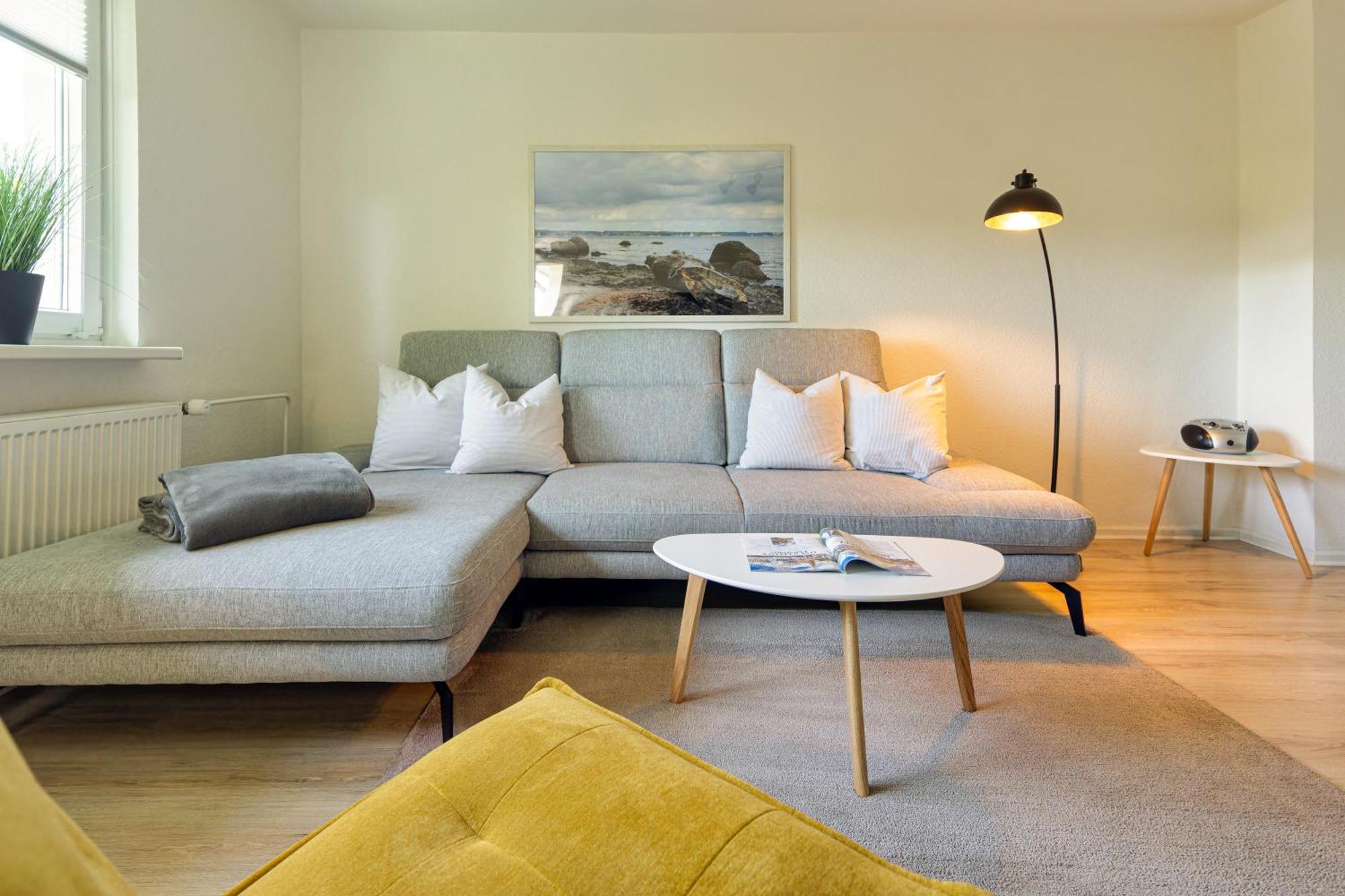 Apartmán Foerdepause Flensburg Exteriér fotografie